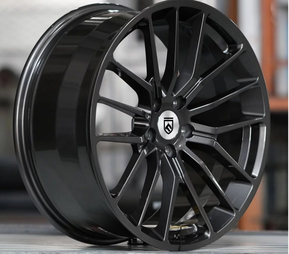Диски R18 5x 114.3 С Полкой Купить