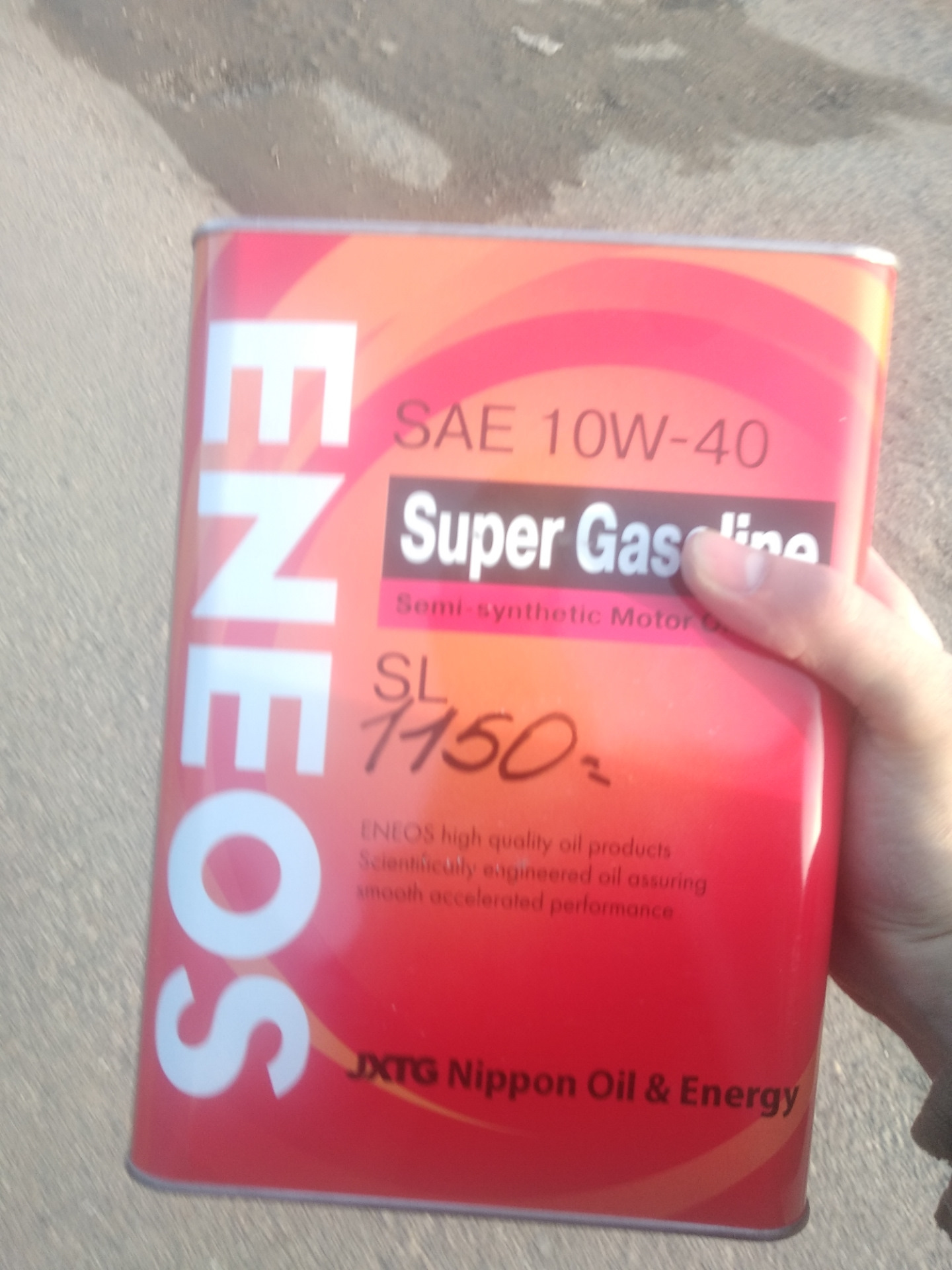 119500 км Замена сальника заднего дифференциала левойполуоси ...