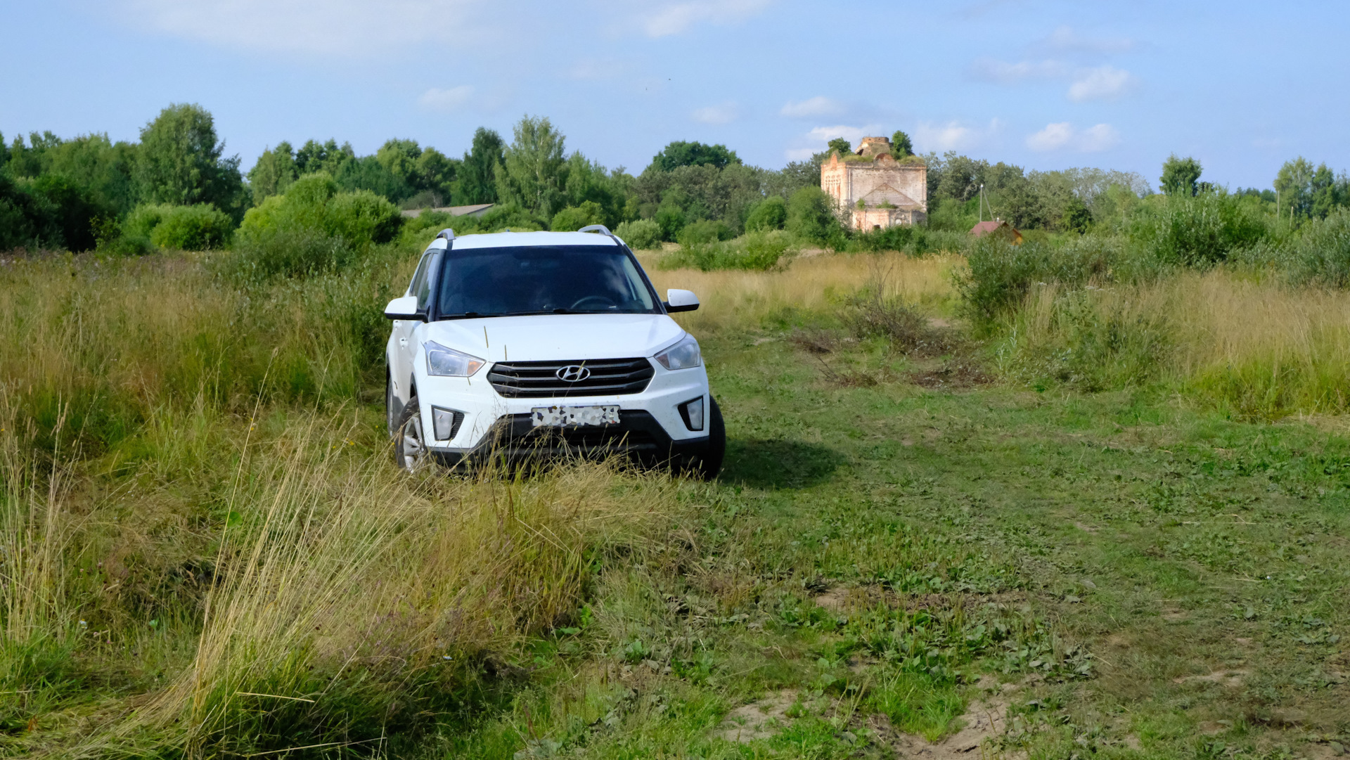 150 ! Кто больше ))) — Hyundai Creta (1G), 2 л, 2016 года | наблюдение |  DRIVE2