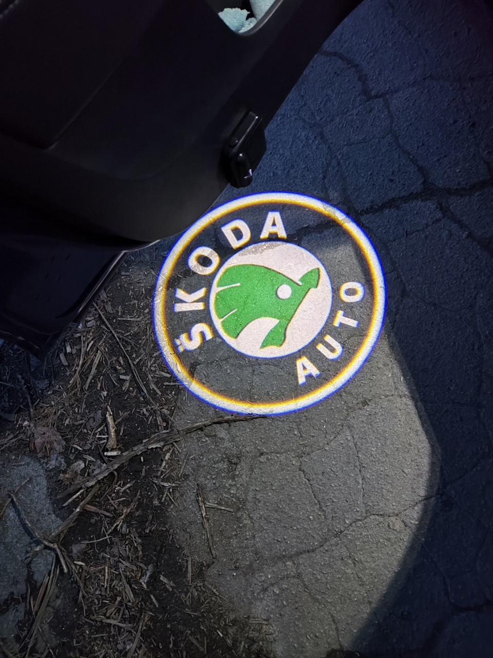 Логотипы шкода — Skoda Rapid (1G), 1,6 л, 2018 года | стайлинг | DRIVE2