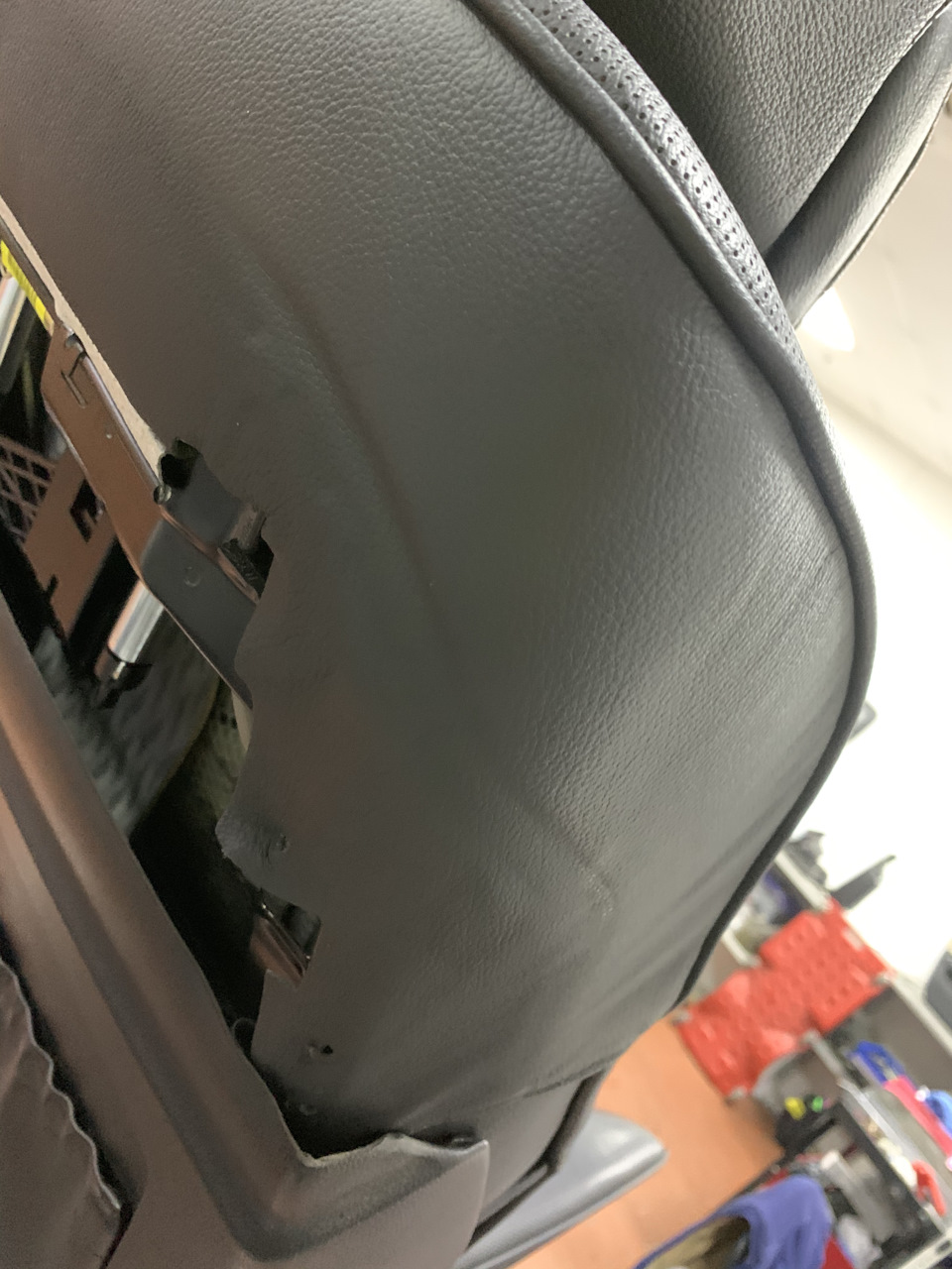 Собираем в обратной последовательности. — BMW 7 series (E65/E66)