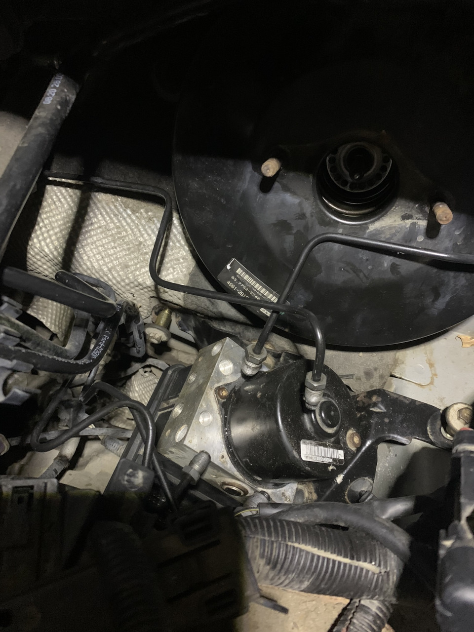 Фото в бортжурнале Ford Fiesta (Mk V)