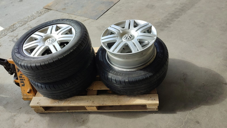 Мотор. — Volkswagen Passat B5, 1,8 л, 2004 года | поломка | DRIVE2