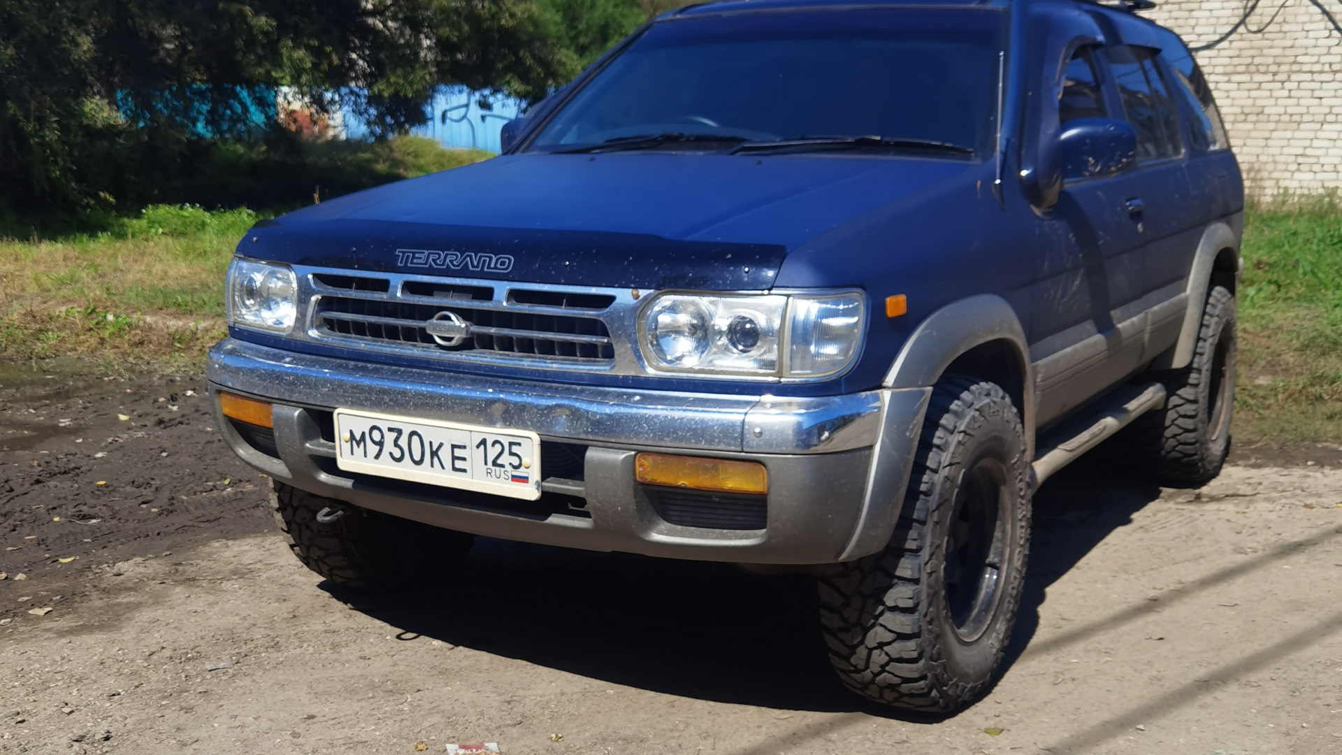 Купить Концевик Двери Ниссан Террано Rr50