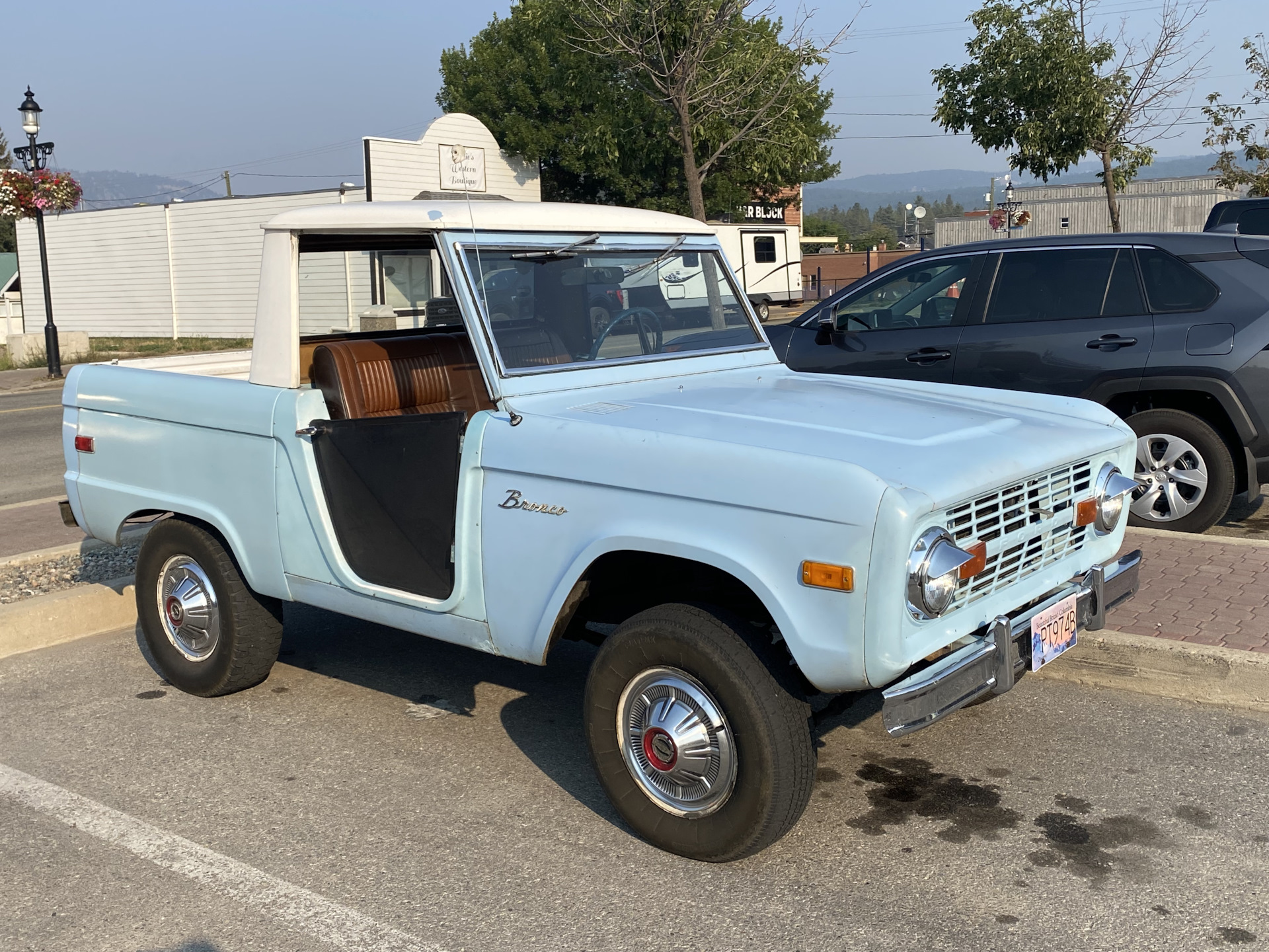 Легендарный Ford Bronco — 1 — DRIVE2