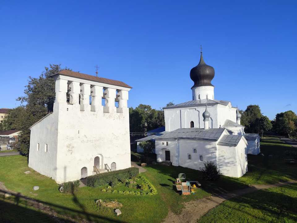 Фото в бортжурнале Mitsubishi Pajero (4G)