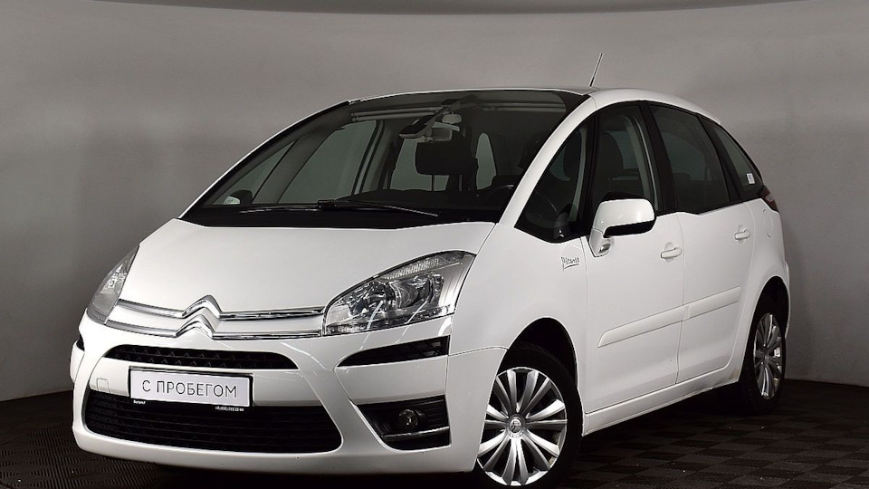 Engine fault repair needed — Citroen C4 Picasso (1G), 1,6 л, 2012 года поломка DRIVE2