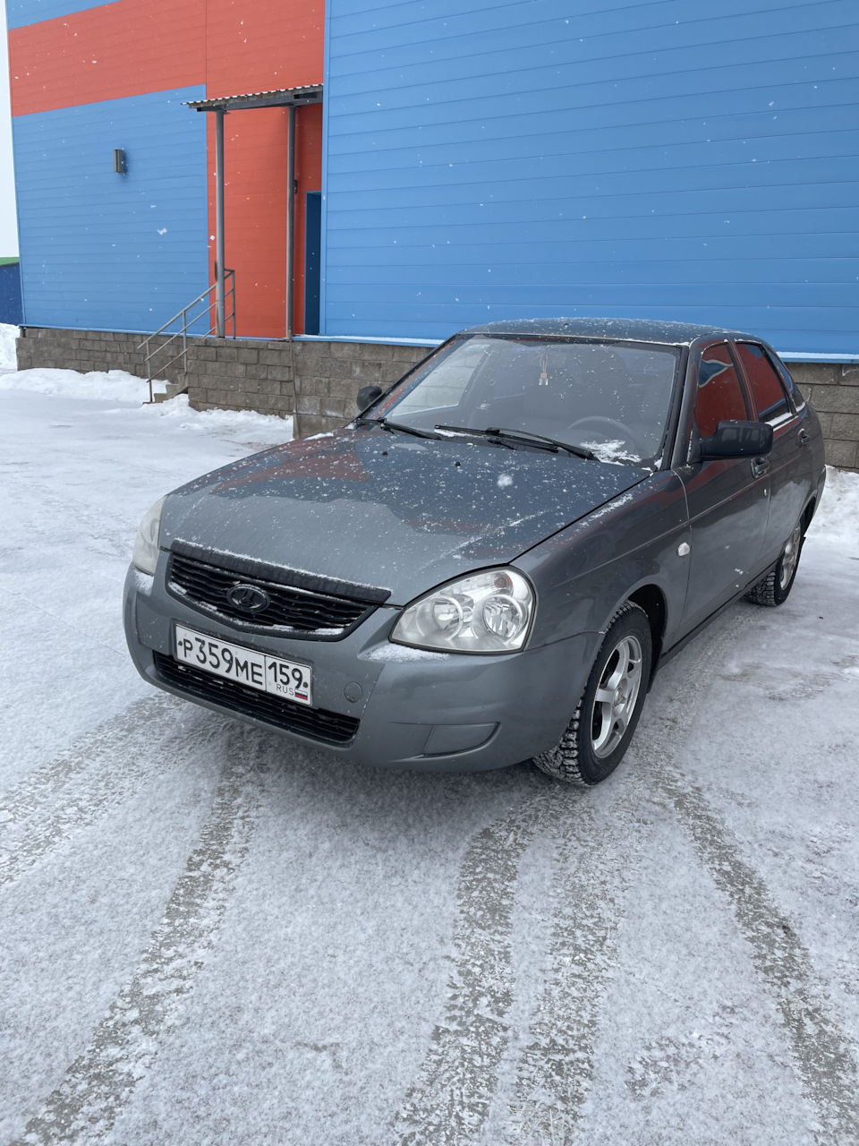 Начало весны, или как наладить погоду в «доме» 😸 — Lada Приора хэтчбек,  1,6 л, 2011 года | запчасти | DRIVE2