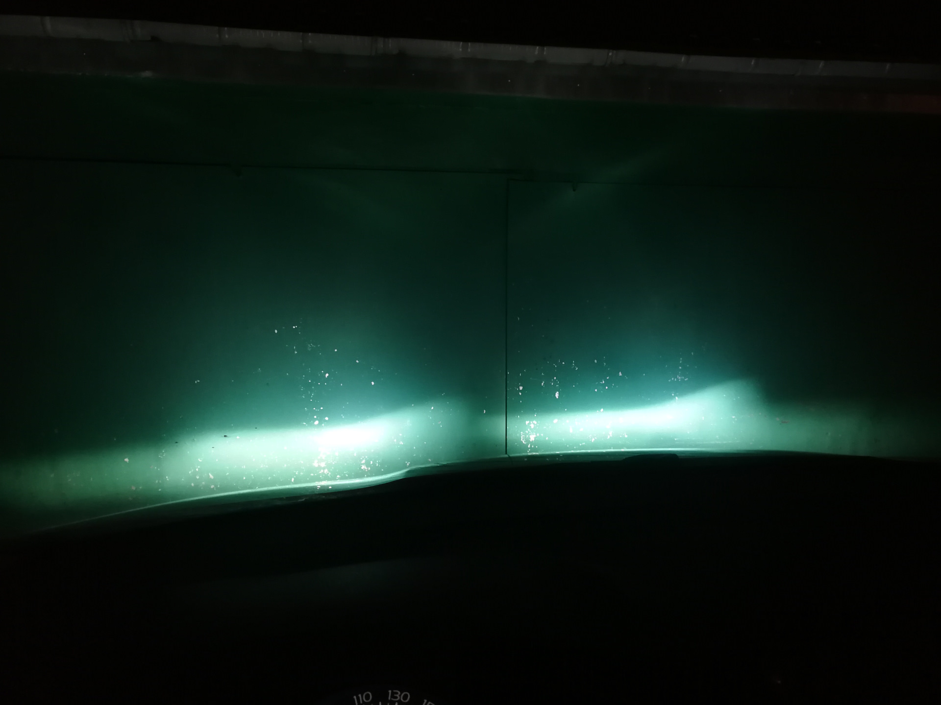 Светодиодные лампы ближнего BraveWay LED F6 (16000L) — Citroen C4 (2G ...