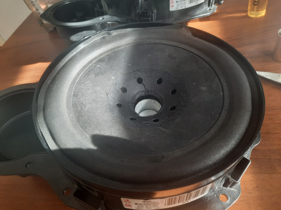 Заміна колонок Passata b6 — DRIVE2