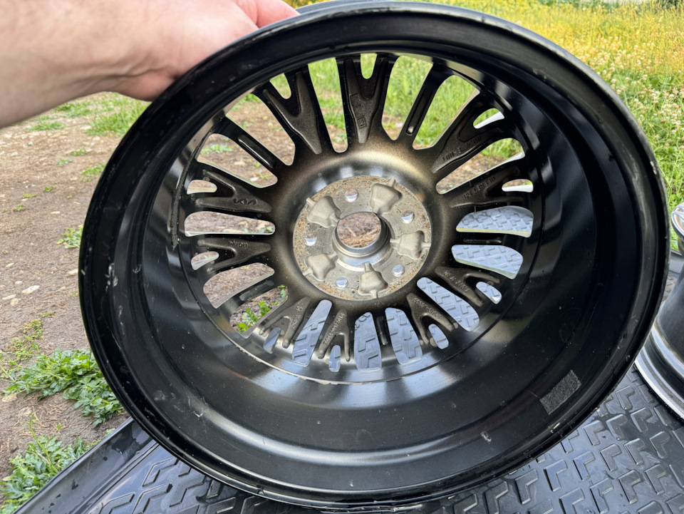 Покупка и мойка оригинальных дисков на мою гонку 🔥🏎️🧽🫧 — KIA Cerato (4G ...