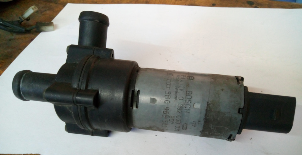 Двигатель горячий, а в кабине холодно. — ИЖ Москвич 412, 1,5 л, 1974 ...