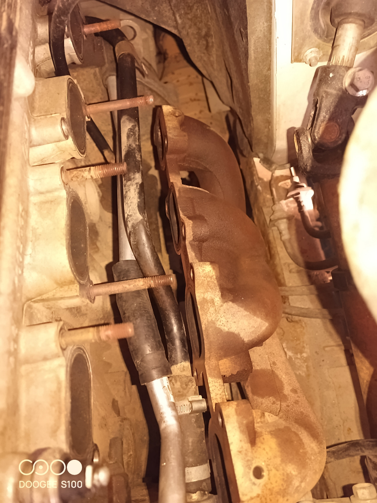 Как Я переделал забор ОЖ на отопитель с корпуса термостата — УАЗ ...