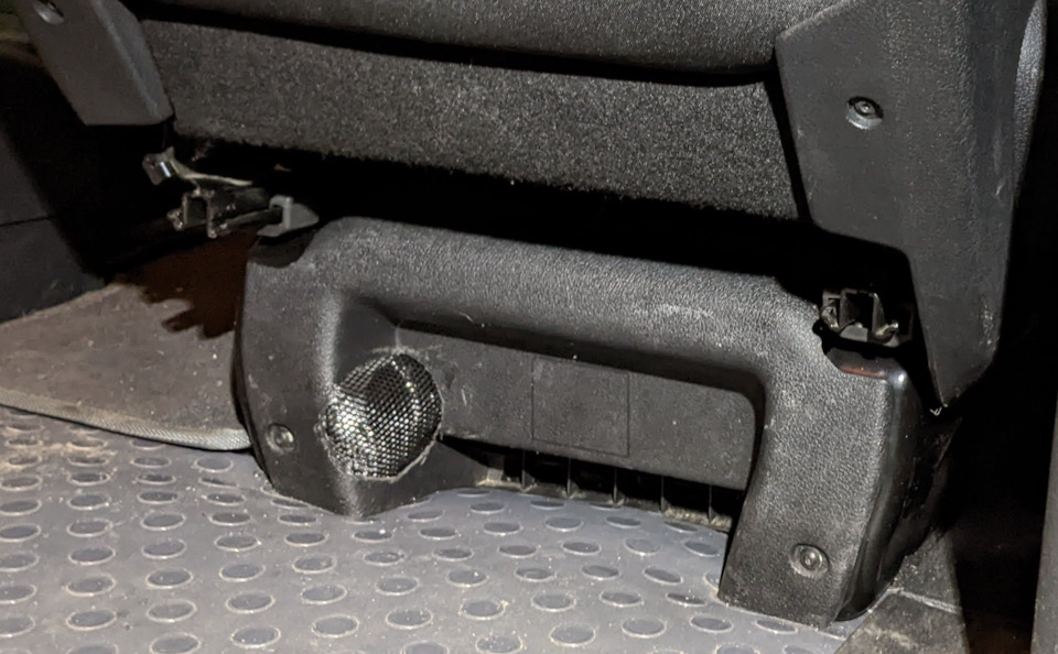 Фото в бортжурнале Peugeot Traveller