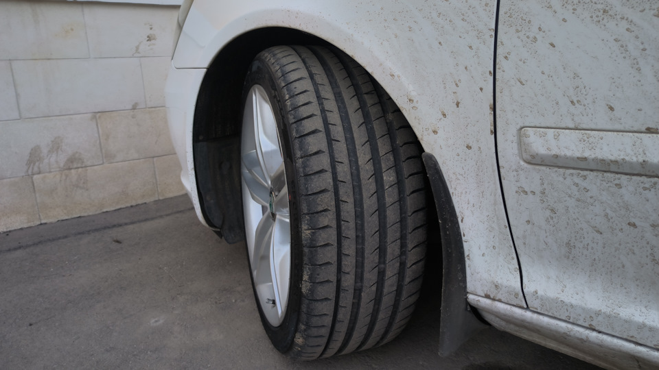 РАСКОКСОВКА (профилактическая) двигателя TSI LAVRом. — Skoda Octavia A5 ...