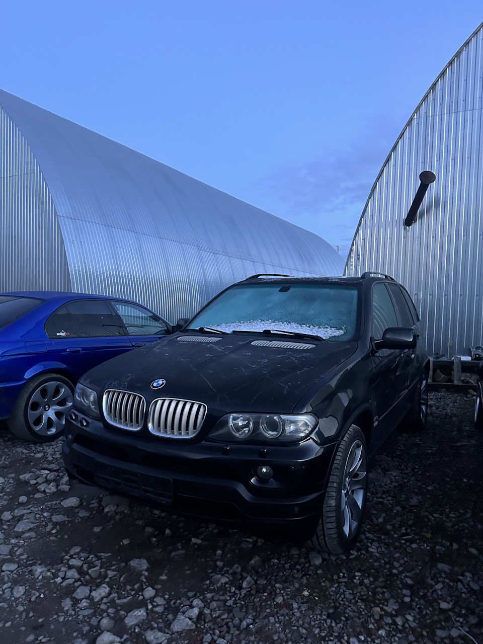 2 Устранение единственной ошибки — BMW X5 (E53), 4,8 л, 2006 года | своими  руками | DRIVE2