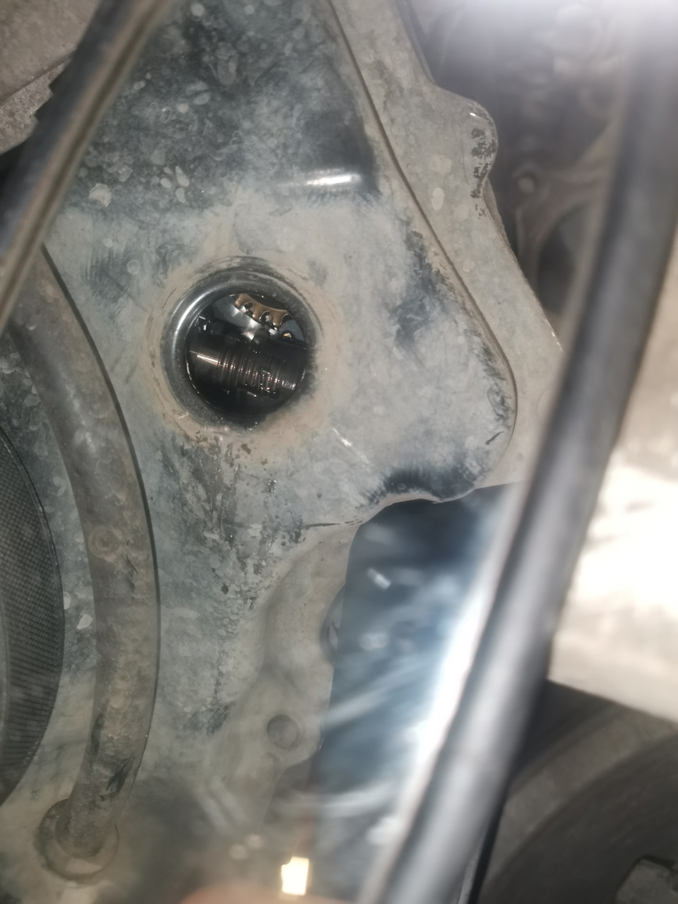 Замена цепи грм tiguan 2.0 cawa на ina 559019633 — DRIVE2