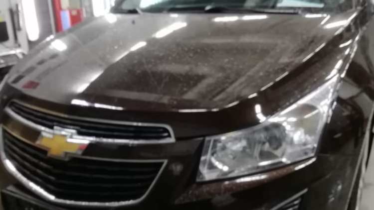 06. Стойки стабилизатора — Chevrolet Cruze Station Wagon, 1,8 л, 2014 ...