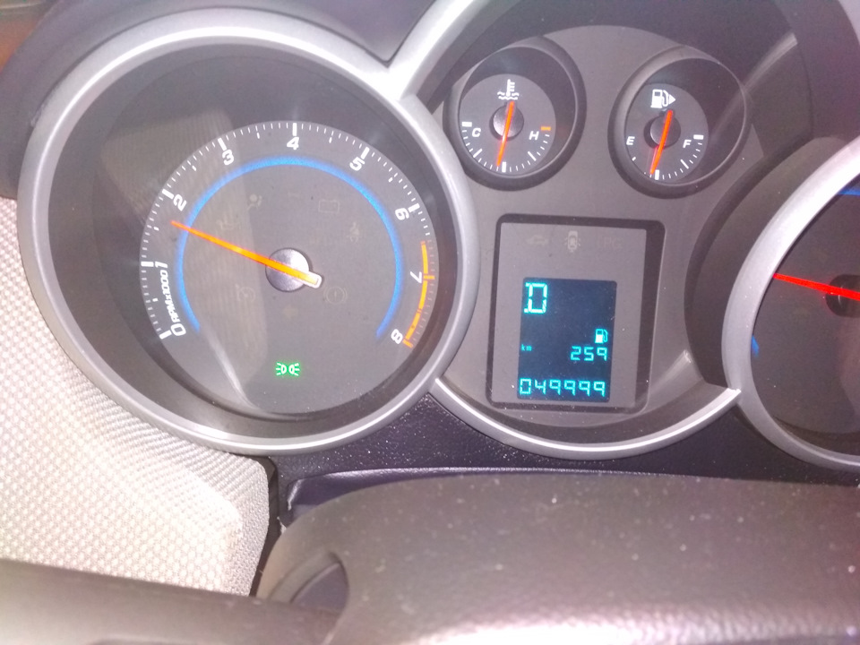Болячки Chevrolet Cruze 1.8 юбилей моего шевика — DRIVE2