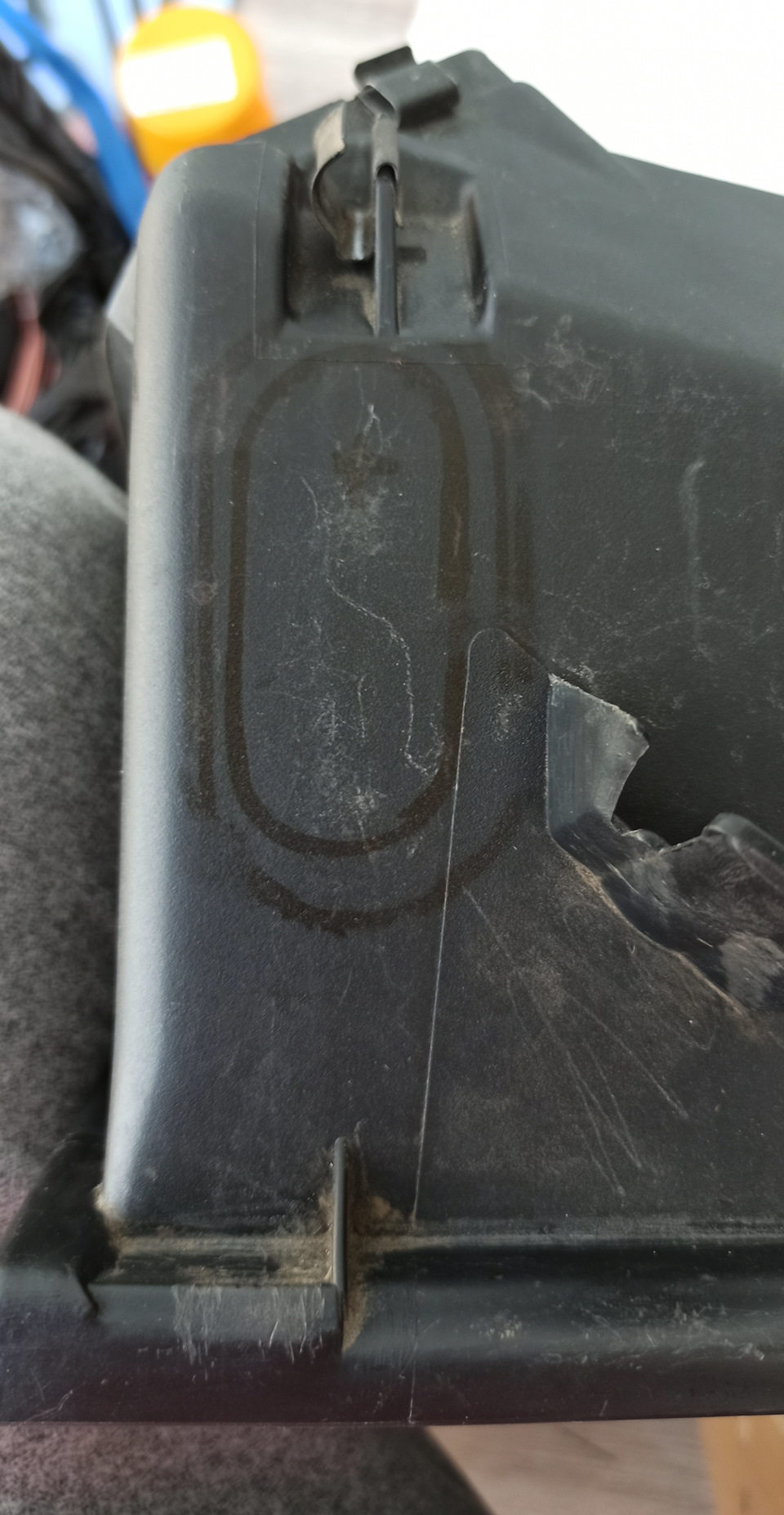 Размечаем — Audi A4 (B5)