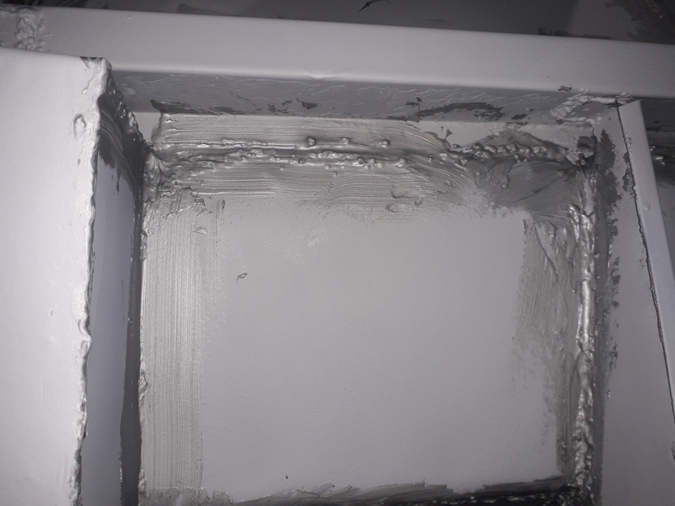 красим кабину — УАЗ 3303, 2,4 л, 1993 года | кузовной ремонт | DRIVE2