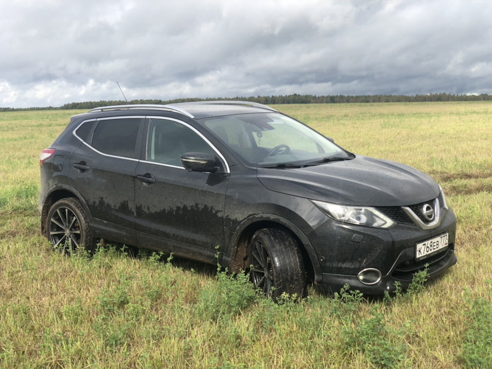 Nissan Qashqai drive2