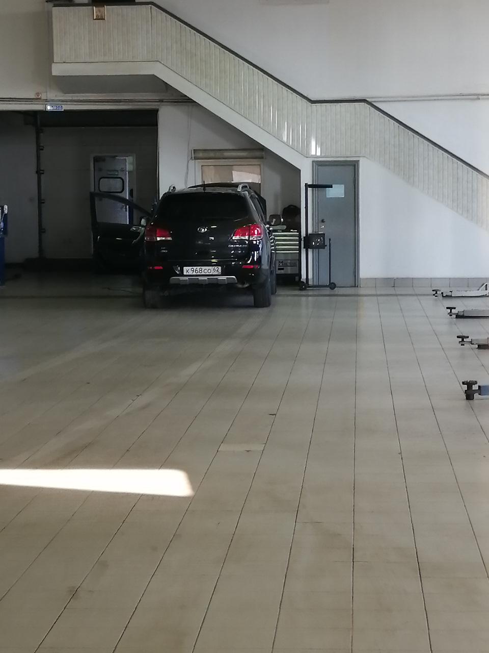 Прошивка АДАКТ — Great Wall H6, 1,5 л, 2015 года | тюнинг | DRIVE2