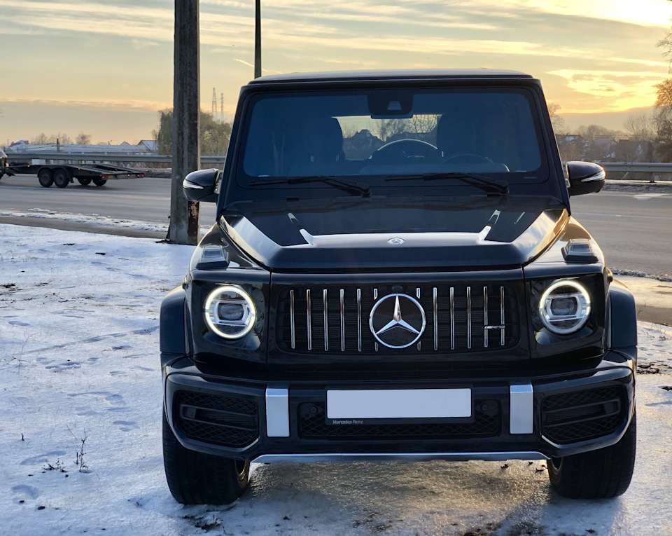 РќРѕРІС‹Р№ Р“РµР»РёРє g63 AMG