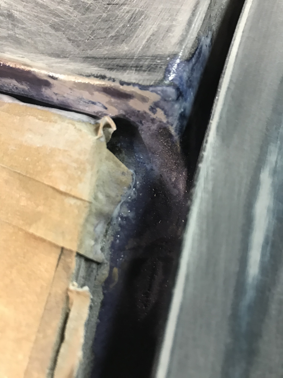 Фото в бортжурнале Toyota Corolla (100)