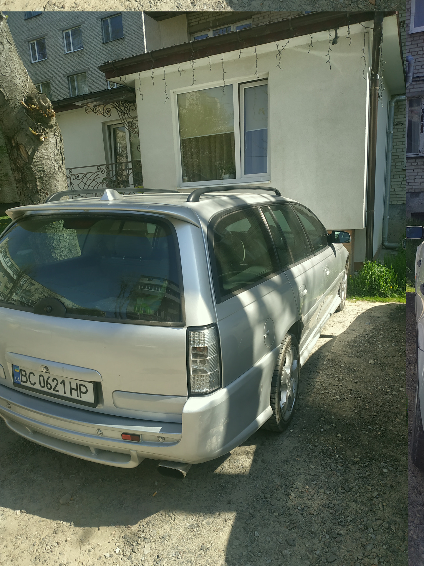 №27 Регистратор teXet DVR-5GP за 300р. — Daihatsu Terios (1G), 1,3 л ...