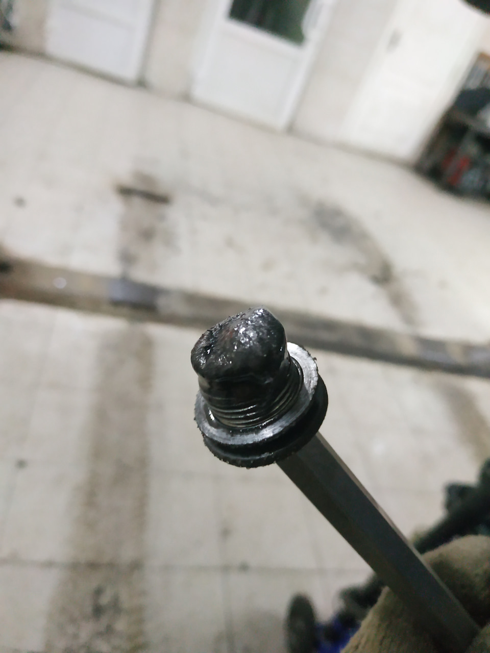 Самоблокирующийся дифференциал в задний редуктор. — Mitsubishi Lancer X ...