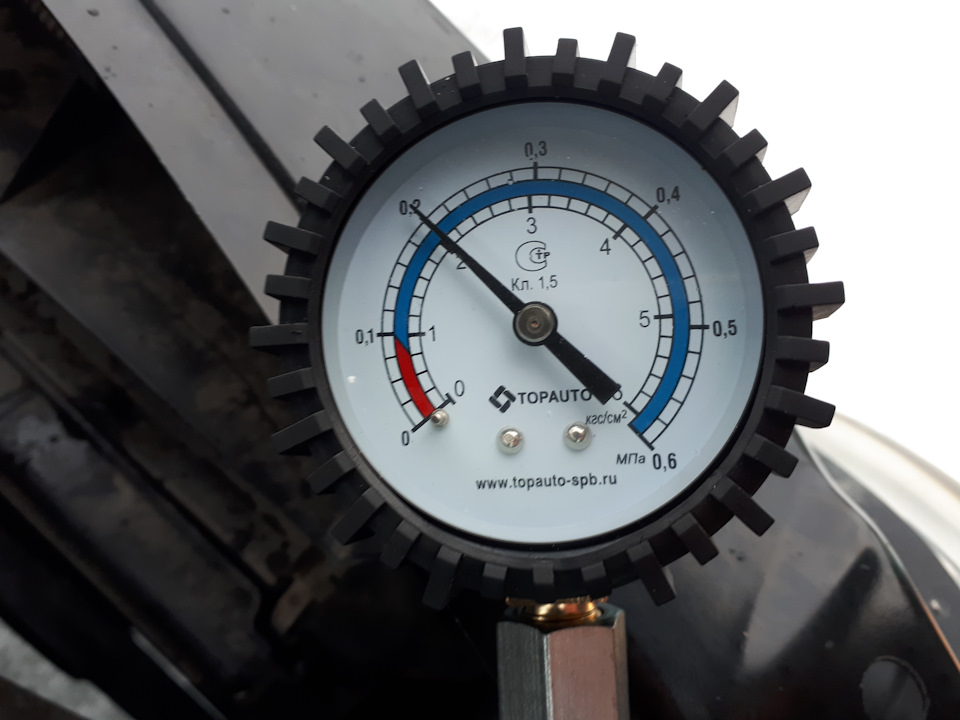 Фото в бортжурнале Skoda Octavia A5 Mk2