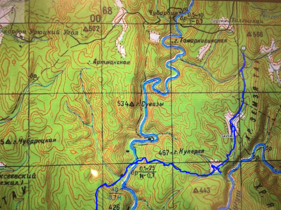 Фото в бортжурнале Lada 4x4 3D