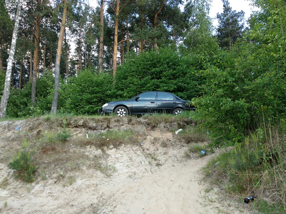 Пропал и вернулся — KIA Spectra, 1,6 л, 2006 года наблюдение DRIVE2