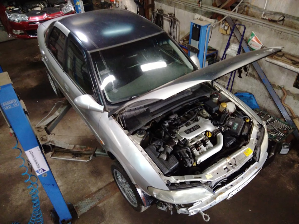 Ток утечки гольфа или беда с АКБ — Volkswagen Golf Mk3, 1,6 л, 1998 ...