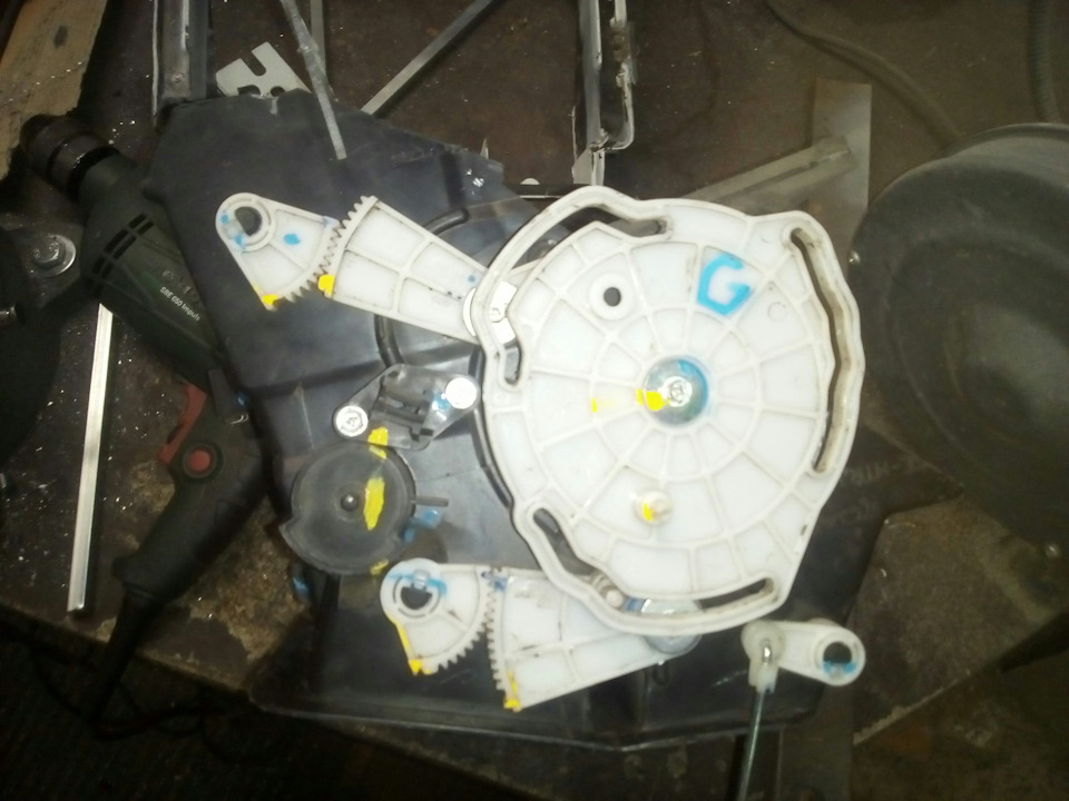 Печка Ока переделка — DRIVE2