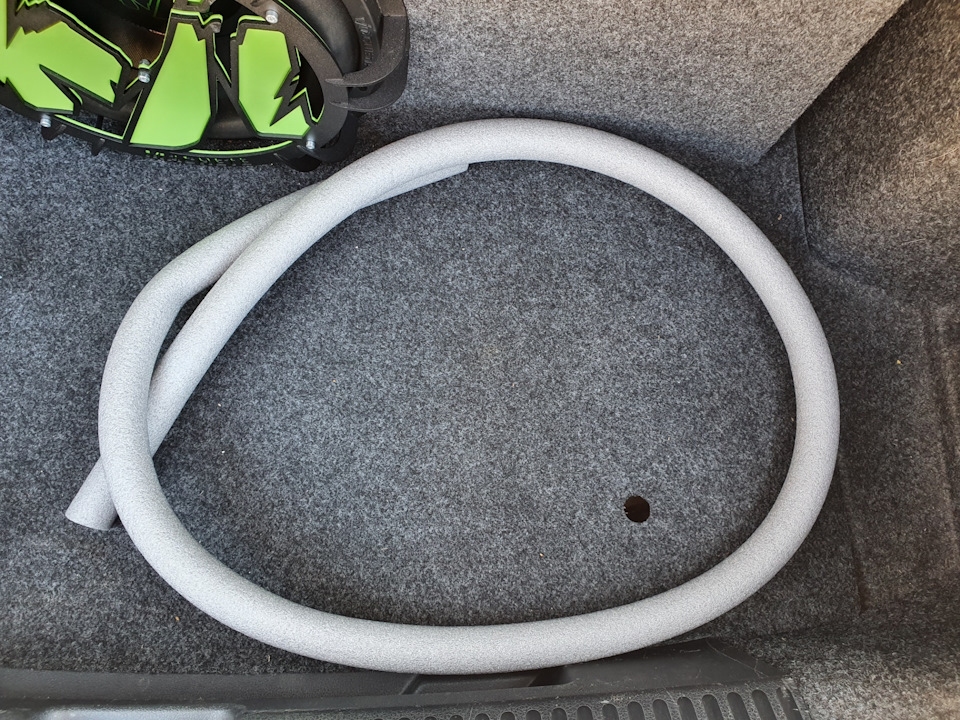 Автооткрывание багажника🚘 — Volkswagen Polo Sedan, 1,6 л, 2014 года ...