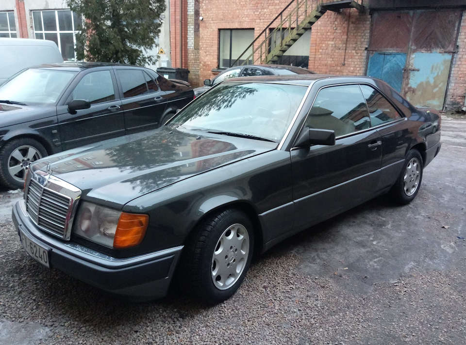 Мерседес s class 1990