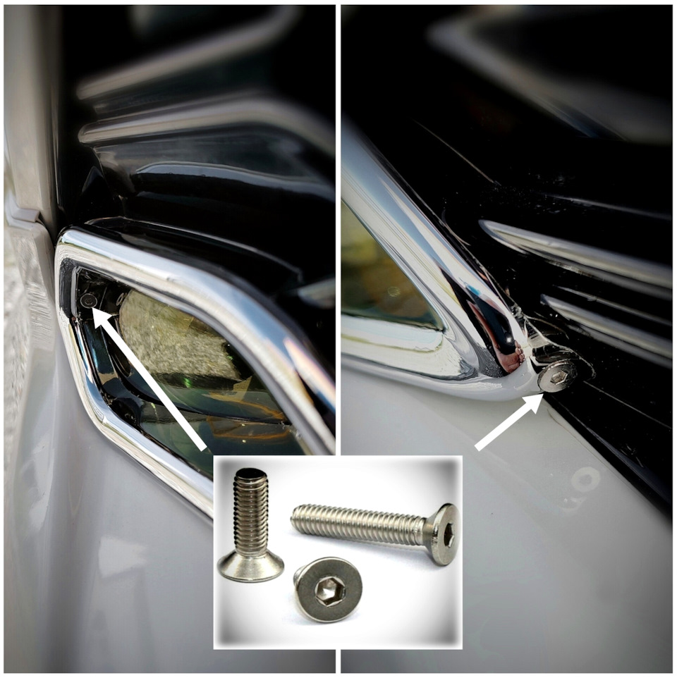 Photo from the logbook Toyota Harrier (3G)