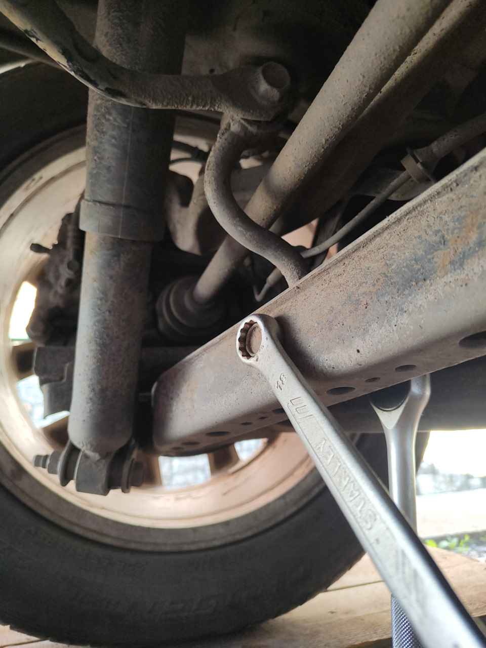 Крутим, вертим — Nissan X-Trail II (t31)