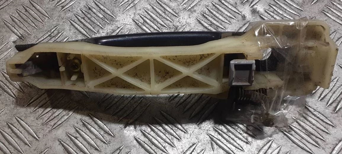 Ручка и замок водительской двери Шевроле Epica 2010 — Chevrolet Epica ...