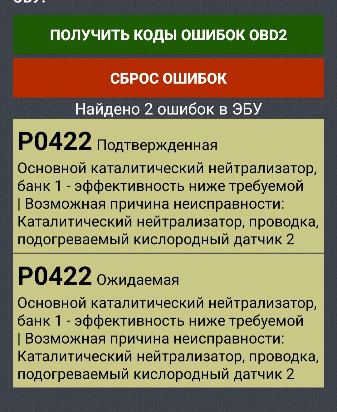 Ошибка 0422. Ошибка ро 422 нива шевроле.