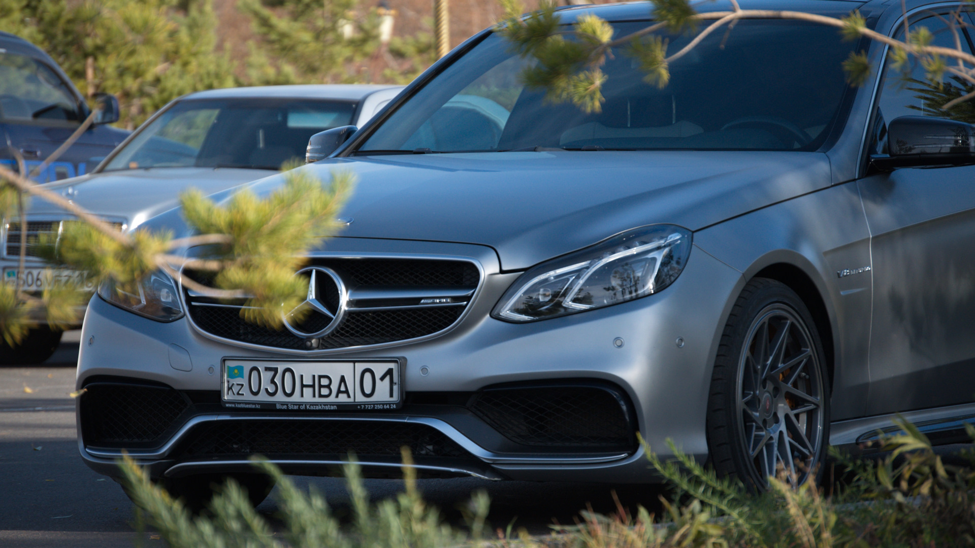 Mercedes-Benz E 63 AMG (W212) 5.5 бензиновый 2015 | GAD Motors на DRIVE2