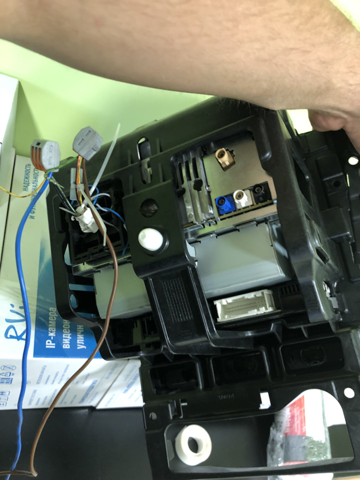 Blaupusnkt MCA на Ford Mondeo IV. Б/у | 50 000 ₽ в городе Сыктывкар ...