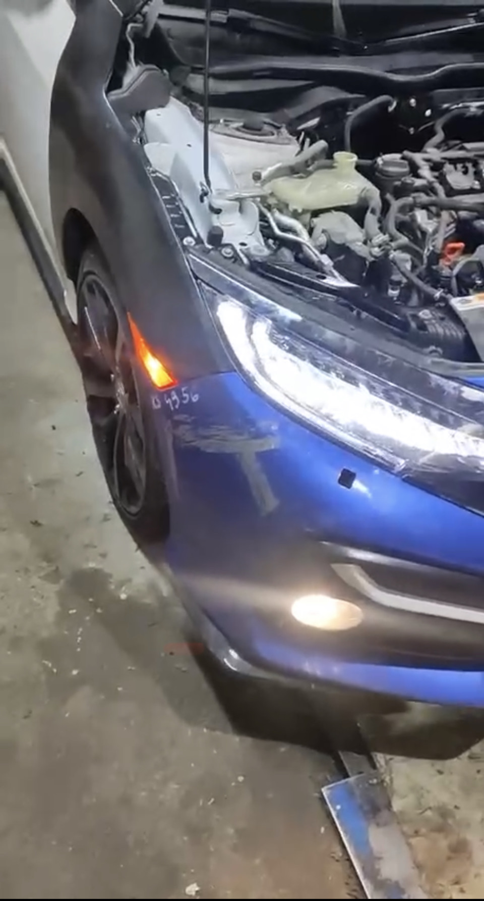 Путь из Чикаго в Брянск длиной в полгода — Honda Civic 5D (10G), 1,5 л,  2021 года | покупка машины | DRIVE2