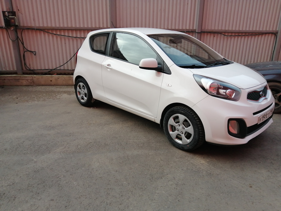 kia picanto плюсы и минусы