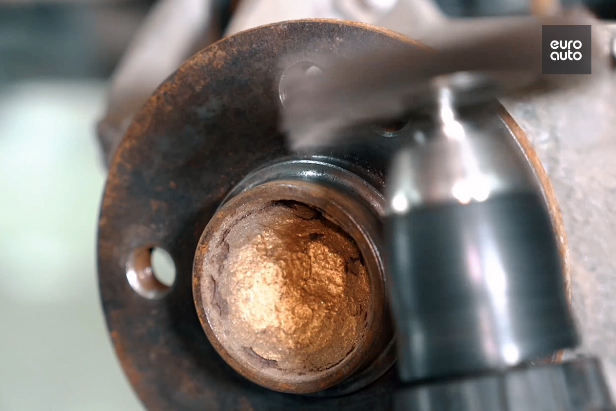 Клинит ручной тормоз: решаем проблему — EuroAuto на DRIVE2