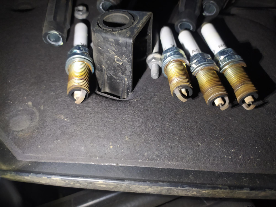 14 Состояние (ГПН G95) — Skoda Kodiaq (1G)