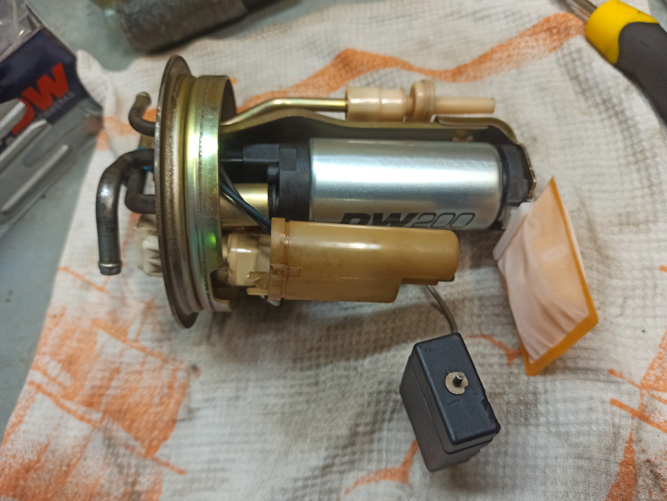 Фото в бортжурнале Mitsubishi Legnum VR-4