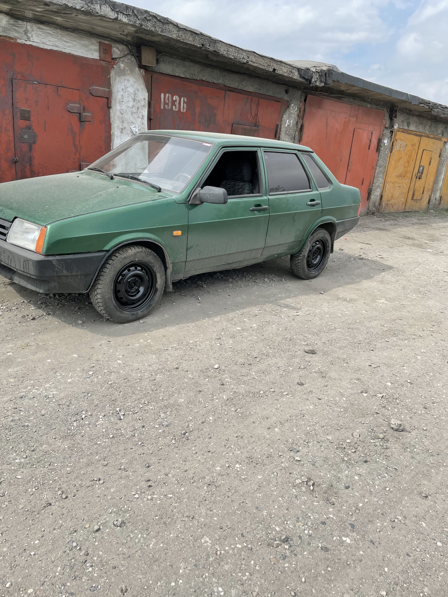 Заводится и глохнет — Lada 21099, 1,5 л, 1999 года | поломка | DRIVE2